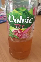 Volvic Tee Granatapfel