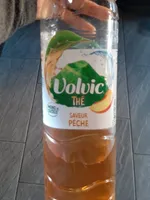 Volvic thé saveur pêche