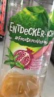 Volvic Tee Granatapfel