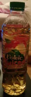 Volvic juiced