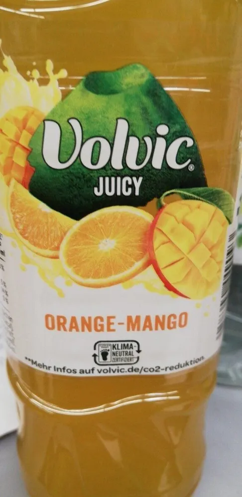 Orange - Mango