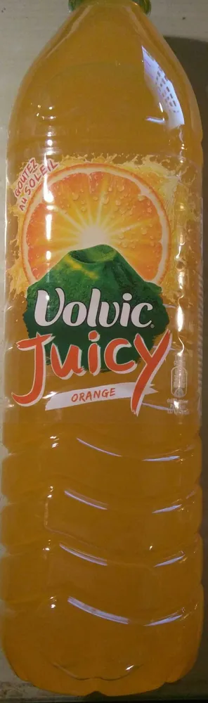 Juicy Orange