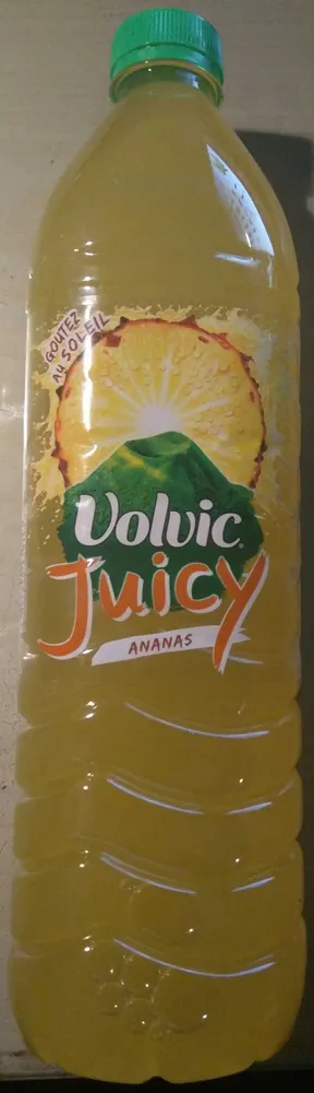 Juicy Ananas