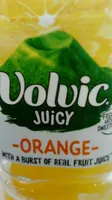 Volvic - Juiced Orange