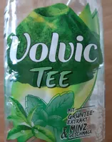 Volvic Tee mit Grüntee-Extrakt & Minz-Geschmack