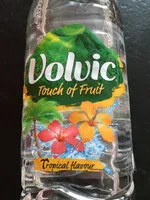 Volvic Touch Of Fruit Tropical Fruits