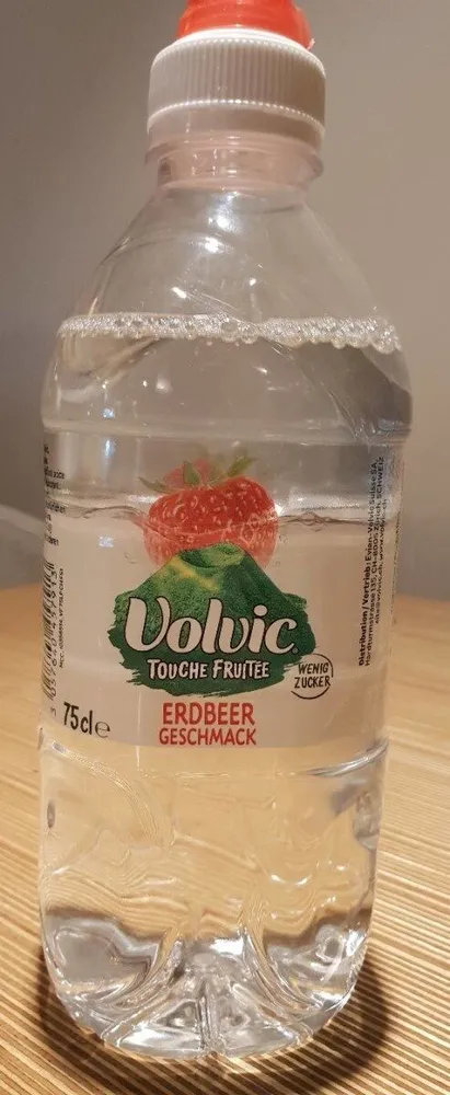 Touche fruitée erdbeer