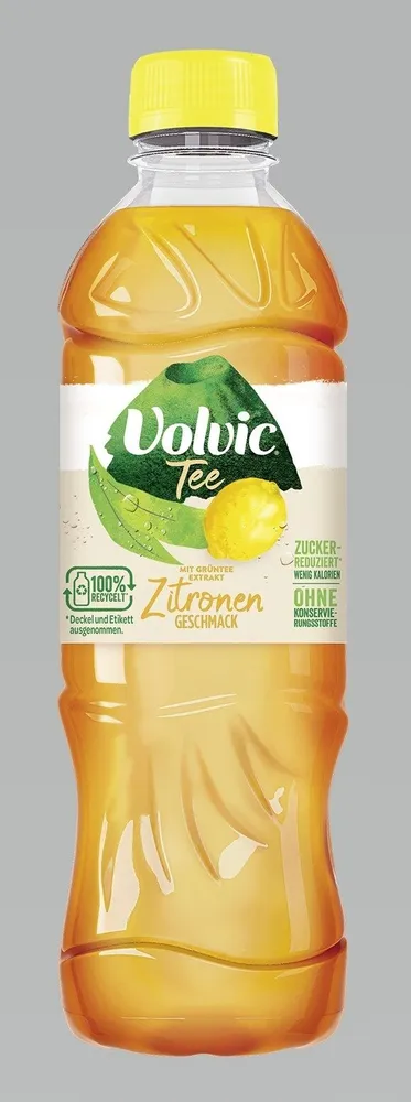 Volvic Tee Zitrone 0,75 L EW