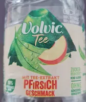 Volvic Tee Pfirsich 0,75 L EW