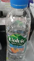 Volvic touch of fruit super free
