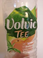 Volvic Tee Pfirsich