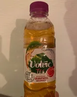 Volvic Tee Granatapfel