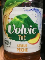 Volvic Tee Pfirsich 50cl PET
