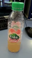 Volvic Juicy Grapefruit 50cl PET
