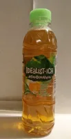 Mineralwasser Grüntee & Honig-ingwer-geschmack