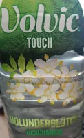 Volvic Touch Refresh Edition Holunderblüte