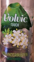 Volvic  Touch Holunderblüten