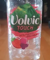 Volvic touch  fruits rouges