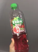 Volvic juicy  au jus de fraise *