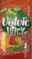 Volvic Juicy - jus de fruits