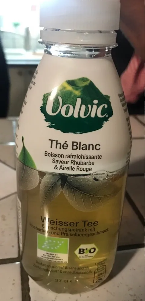 Volvic The Blanc