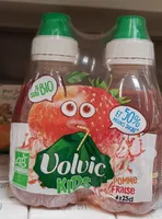 Volvic kids bio