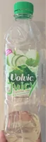 Volvic Juicy Apfel-Gurke-Basilikum 1,0L EW