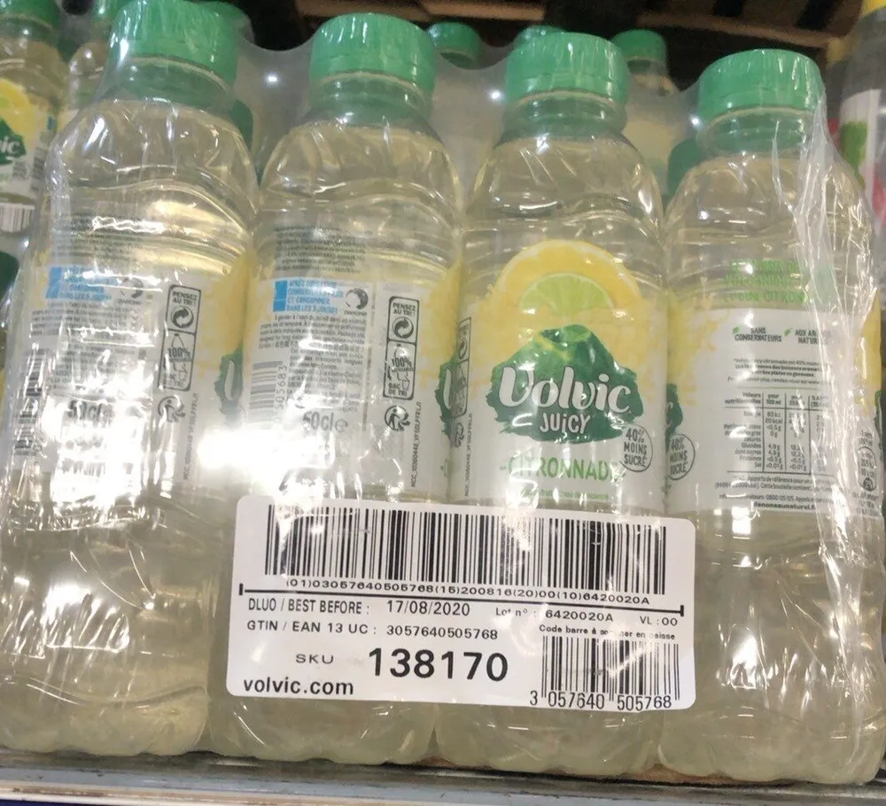 Citronnade