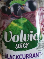 Volvic juicy Blackcurrant