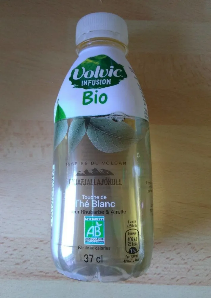 Infusion Bio Eyjaflallajökull