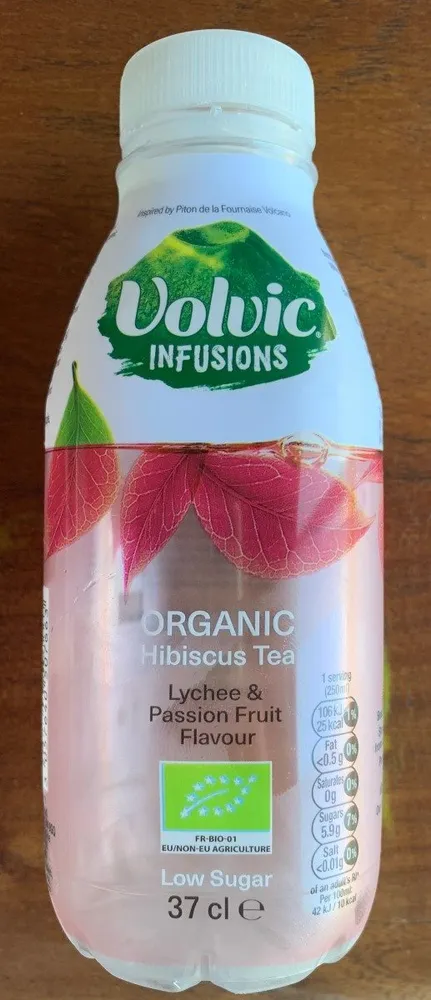 Organic Hibiscus Tea