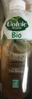 Thé blanc saveur rhubarbe & Airelle
