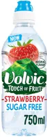 Touch of Fruit Sugar Free Strawberry Natural Flavoured Water
