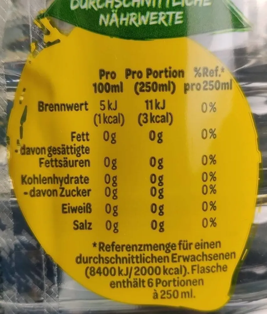 Volvic zéro
