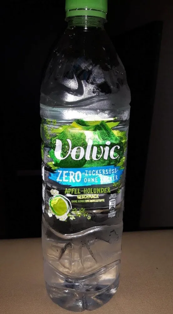 Eau pomme