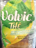 Volvic Tee Zitrone 50cl PET