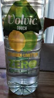 Volvic touch Zitronen- Limetten Geschmack