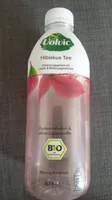 Volvic Bio Tee Hibiskus 0,75L EW