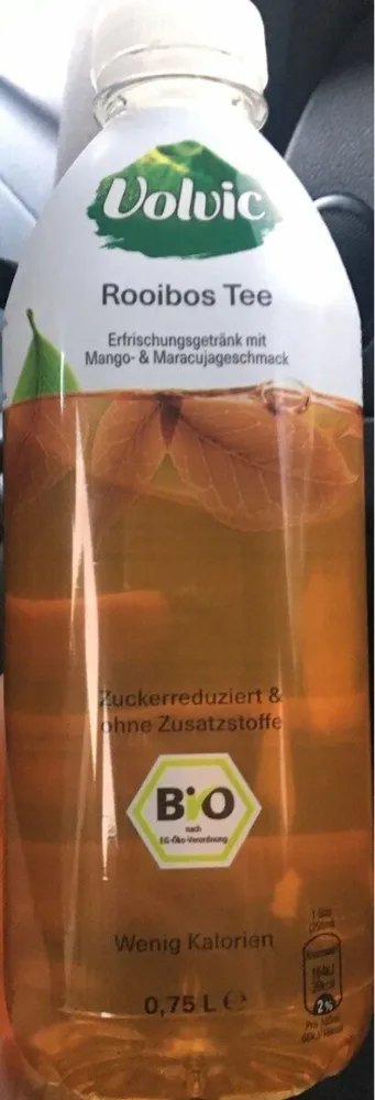 Volvic Bio Tee Rooibos 0,75L EW
