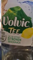 Volvic Tee Zitrone 1L EW