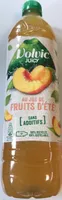 Volvic juicy au jus de fruits d'été