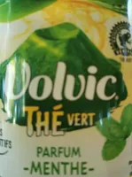 Volvic thé vert
