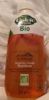 Infusion Bio Mangue fruit de la passion