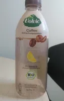 Volvic Bio Coffee mit Mocca- & Zitronengeschmack 0,75L EW
