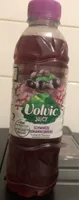 Volvic Juicy Schwarze Johannisbeere 0,5L EW