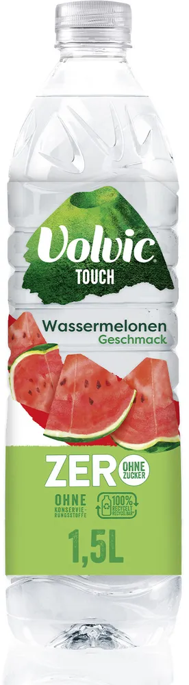Volvic Touch Zero Wassermelone 1,5L