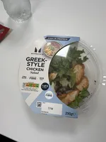 Greek-style Chicken Salad