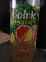 Volvic Limotion Grapefruit 0,9L EW