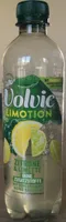 Volvic Limotion Zitrone & Limette 0,45L EW