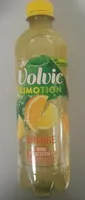 Volvic Limotion Orange 0,45L EW